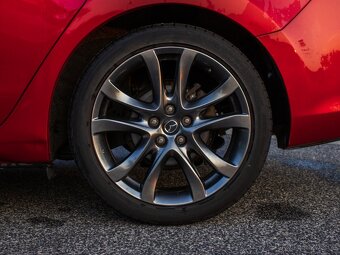 Mazda 6 - 2.0i, Nová STK, servisováno, 98 000 km - 18