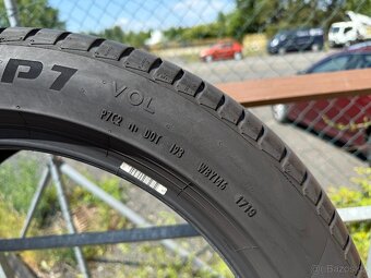 Zánovní letní pneu 235/45/18 Pirelli Cinturato P7 VOL - 18