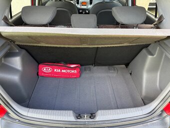 Kia Rio 1.4 71kW, ČR,10/2009, 1.majitel, serviska, nové STK - 18