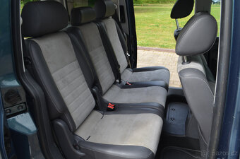 PRODÁM VW CADDY LIFE 2.0TDI 170PS DSG 2015 5-MÍST - 18