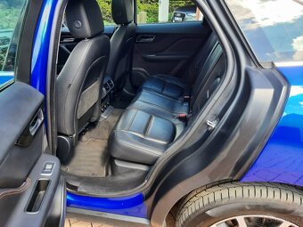 Jaguár F-PACE 2.0D, 6/2017, 153tkm, AWD - 18