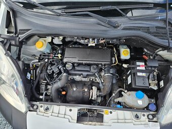 PEUGEOT BIPPER 1.4HDI 50KW 11/2010 120TKM - 18