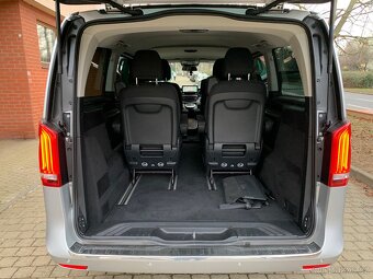 M-B V220d 4M 87tkm MY2021 4x4 Long DPH - 18