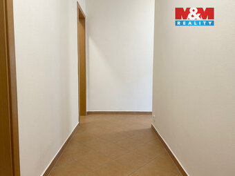 Pronájem bytu 2+kk, 64 m², Plzeň, ul. Plaská - 18