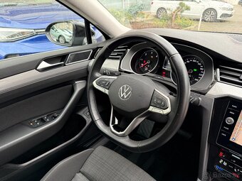 VW Passat B8 Variant 2.0 TDI 110kW DSG - záruka Autodraft - 18