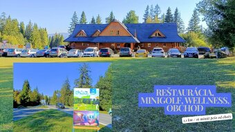 Investiční chata v Tatranské Štrbě – vysoký potenciál pro kr - 18