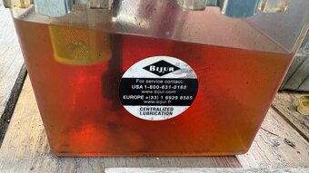 Hydraulická jednotka / čerpadlo / agregát více kusů - 18