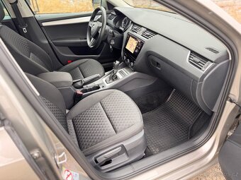 Škoda Octavia 2.0 TDI DSG Drive LED WEBASTO - 18