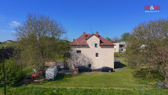 Prodej rodinného domu, včetně vlastního podnikání, Jistebník - 18