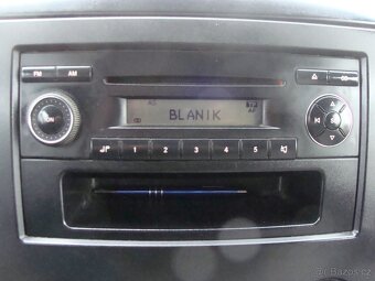 Volkswagen Crafter, 2.5 TDi, L2H2, klima, tažné - 18