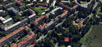 Převod dr. podílu, byty/2+1, 57 m2, nábřeží Svazu protifašis - 18