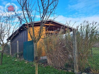 Prodej chaty ve Veselí nad Moravou, zahrada 361 m2 - 18