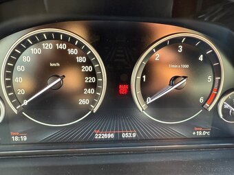 🏁 BMW F11 535xd xDrive M-Paket LCI• 230 kW • TOP výbava - 18