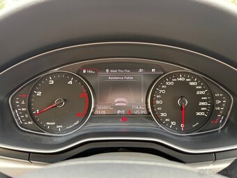 Audi A4 2.0 tdi 110 kw / automat / 2016 - 18