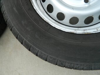 kola 5x160 ford Transit R16 - 18
