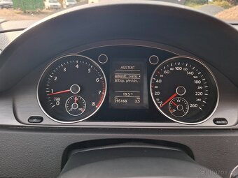 Volkswagen, VW passat combi B7, 1.8 benzin 118 kw - 18