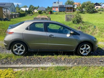 HONDA CIVIC 8G 2,2 DIESEL - 18