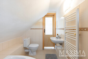 Dům 5+kk o ploše 123 m2 - Dobříš, Dobříš - 18