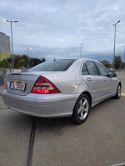 Mercedes Benz W203, C230 V6, 150kw 2006, 90.000km - 18