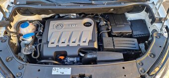 TOURAN LIVE 1.6 tdi 77kw 2013 najeto 148000km - 18