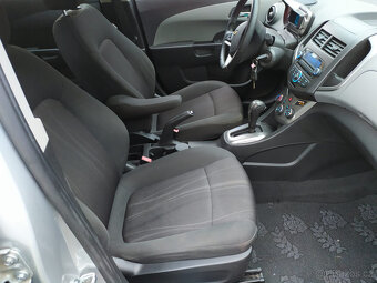 Chevrolet Aveo 1.6 LTZ AUTOMAT - 18