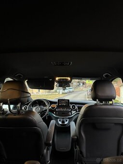 W477 Mercedes V 250 Extra Long - 18