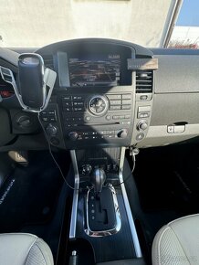Nissan Pathfinder 3.0 V6 TOP Stav Webasto/Bose_NE bazar - 18