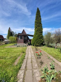 Prodej chaty 25 m² - Praha Kyje - 18