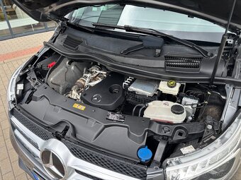 Mercedes-Benz Třídy V,  300D 1MAJITEL ČR Odp.DPH - 18
