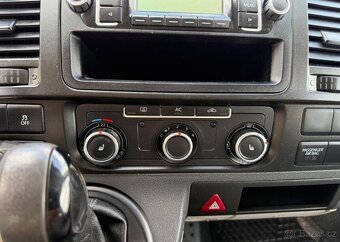 Volkswagen Transporter 2.0TDI 103KW,HYDRAUL. RUKA,DSG nafta - 18