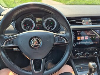 Škoda Octavia 3 2.0 TDI 110kw DSG 2019 Soleil - 18