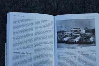 Tatra 603 Historie, Technika, Sport, Přestavby - Kniha - 18