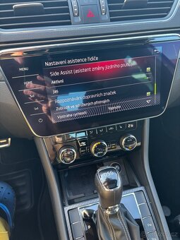 Škoda Superb sportline sedan 2.0TDI 140kw DSG - 18