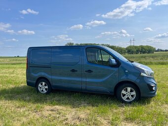 Prodám Opel Vivaro 1.6 bi turbo L1H1 - 18
