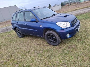 Toyota Rav4 2.0 Diesel 4x4 Klima Model 2006.-..Nová Stk - 18
