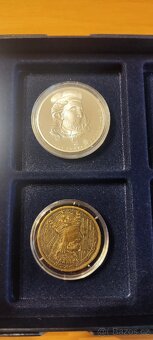 Pamětní medaile - 18