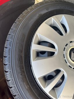 RENAULT TRAFIC 2.5DCI 107KW LONG 2X ŠOUPAČKY MOD.2008 - 18