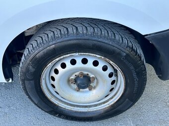 Mercedes-Benz Citan 1.5dCI/55Kw 1.Maj. 2.místa r.v.2015 - 18