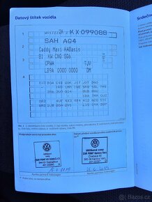 VW CADDY MAXI 1,4TGI 81kW CNG 2019 1.Maj. ČR -DPH - 18