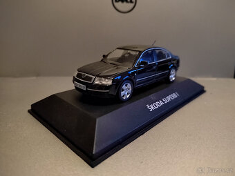 Škoda modely,  1:43 DeAgostini - 18