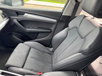 Audi Q5, S Line 50TDI,Nez.topení, DPH - 18