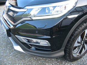 CR-V 2.0i-VTEC 114kW,ČR,TZ,112000 KM,SERVISKA,pohon 4x4 - 18