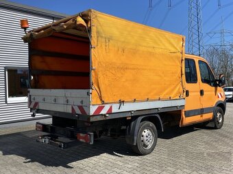Iveco Daily 2.3 JTD valník Diesel 7 míst - 18