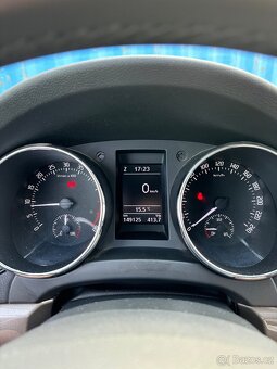 Škoda Yeti 2.0 TDI 81 KW 4x4 - 18