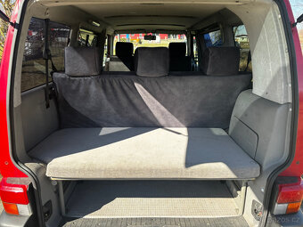 Volkswagen Multivan 2.5 TDI 75kW, 7. Míst, Manual, Tažné - 18