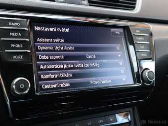 Škoda Superb 2.0TDi 110kW DSG Style - 18