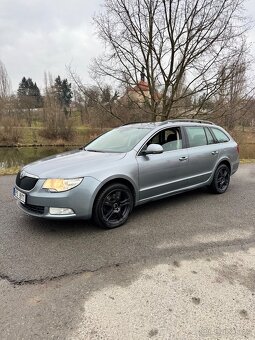 Škoda Superb, Superb2 2.0 TDI 103 KW ,XENON,ČR.. Ojeté, 2010 - 18
