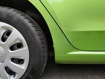 Škoda Citigo 1.0 MPI - 2014, 93 500, 5DV, LINE ASIST - TOP❗ - 18