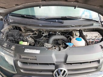 VW Transporter Kombi 2,0 Tdi 103kw - DSG - LONG - 5 míst - 18