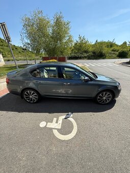 Škoda Octavia Style 1.5 TSI (110 kW) | Canton | 18" Pegasus - 18